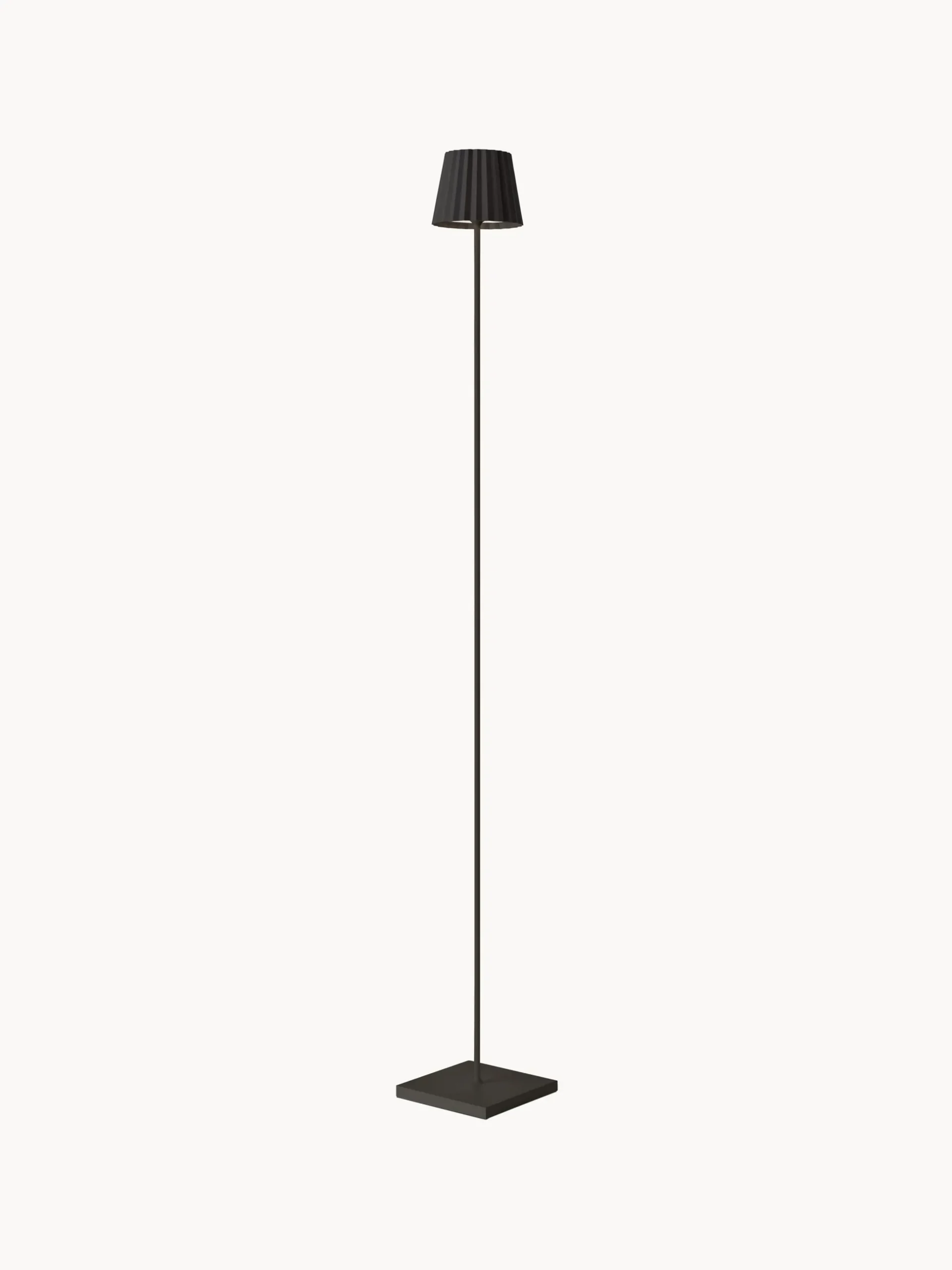 Lampada da terra da esterno portatile a LED con luce regolabile Troll 2.0