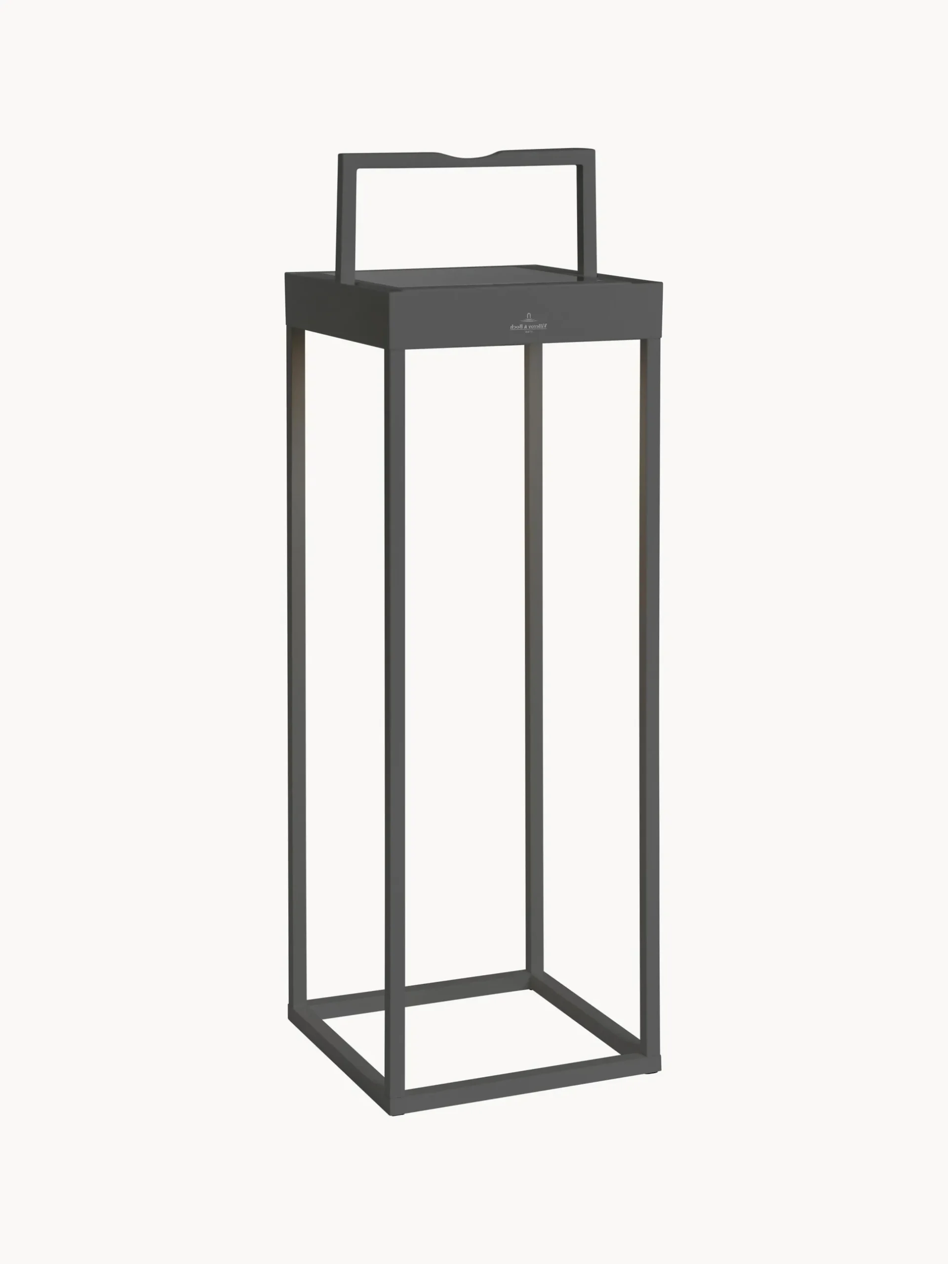 Lampada da terra da esterno portatile a LED con luce regolabile Cannes