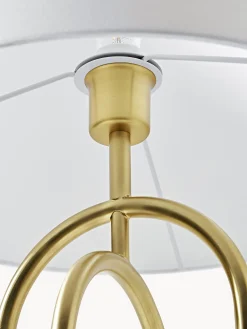 Lampada da terra Gianna