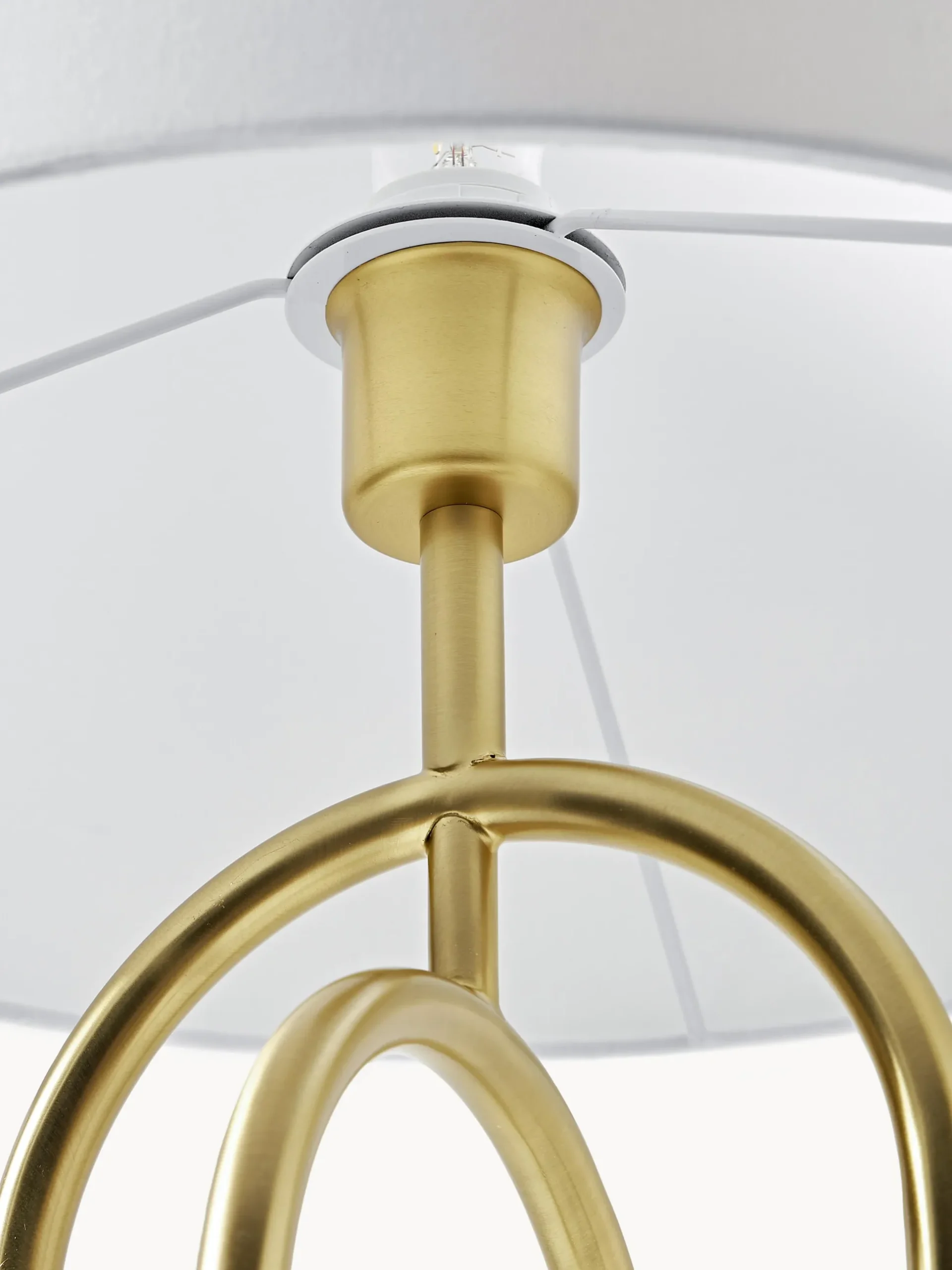 Lampada da terra Gianna