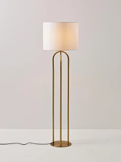 Lampada da terra Gianna