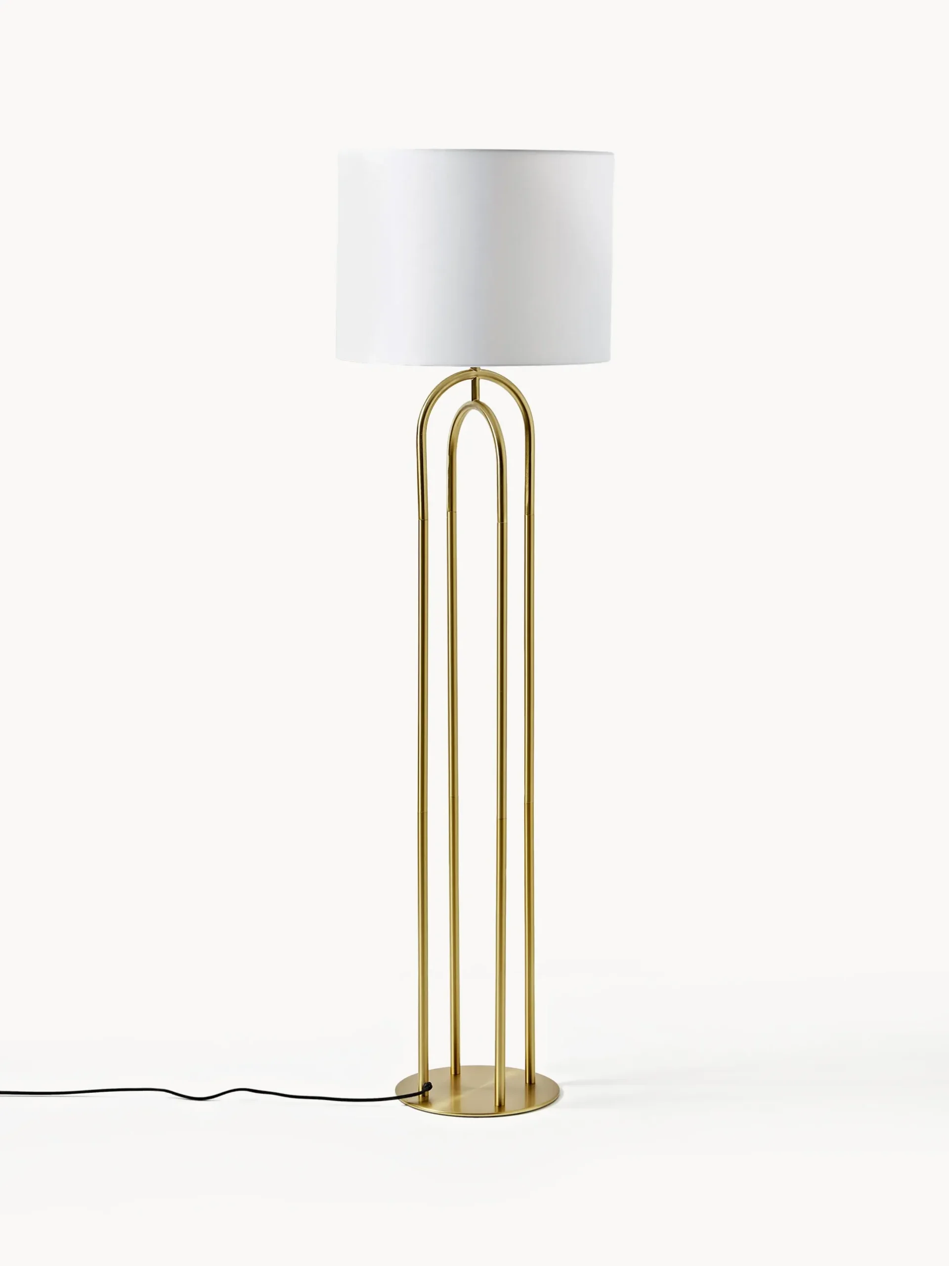 Lampada da terra Gianna