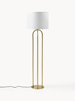 Lampada da terra Gianna