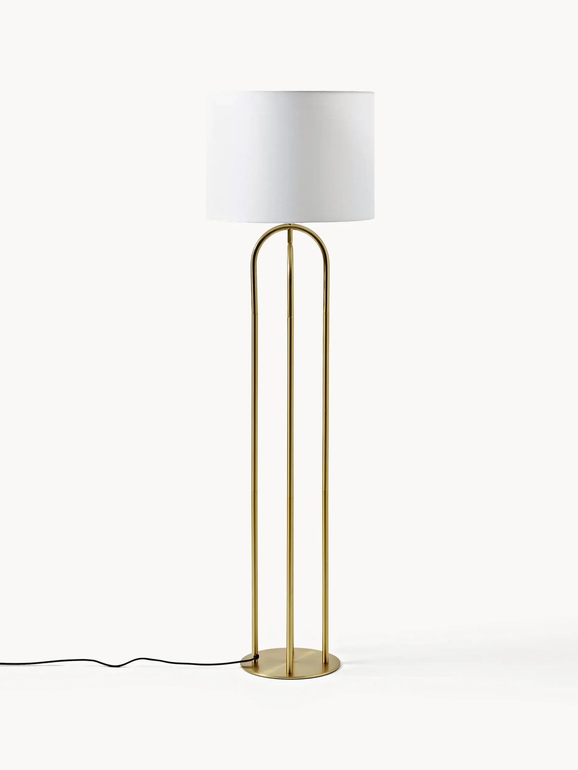 Lampada da terra Gianna