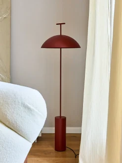 Lampada da terra piccola a LED luce regolabile Geen-A