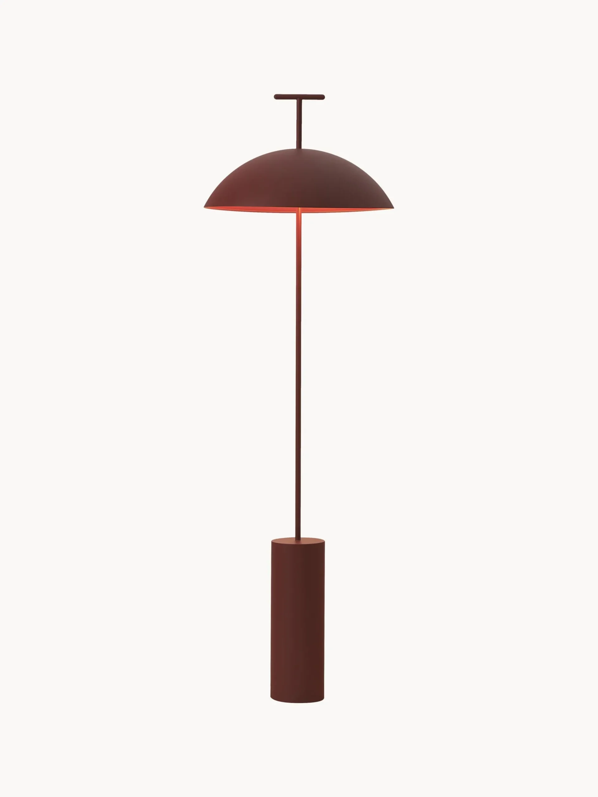 Lampada da terra piccola a LED luce regolabile Geen-A