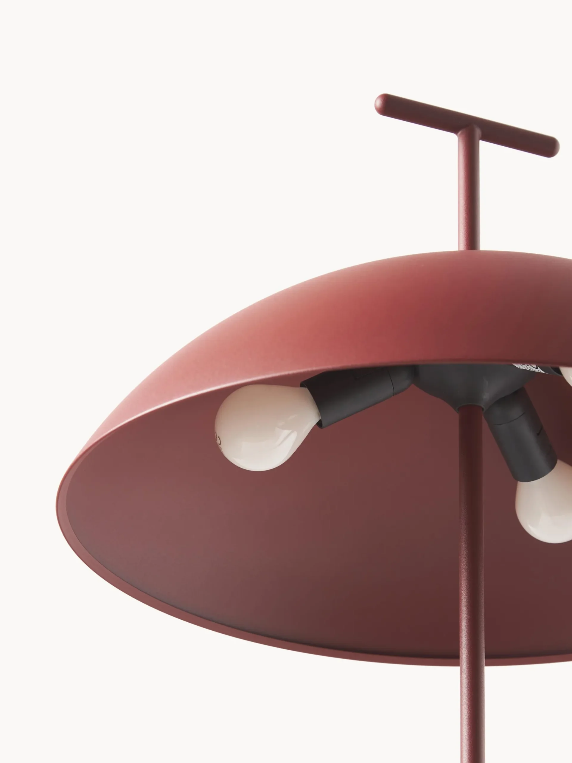 Lampada da terra piccola a LED luce regolabile Geen-A