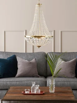 Lampadario Granso