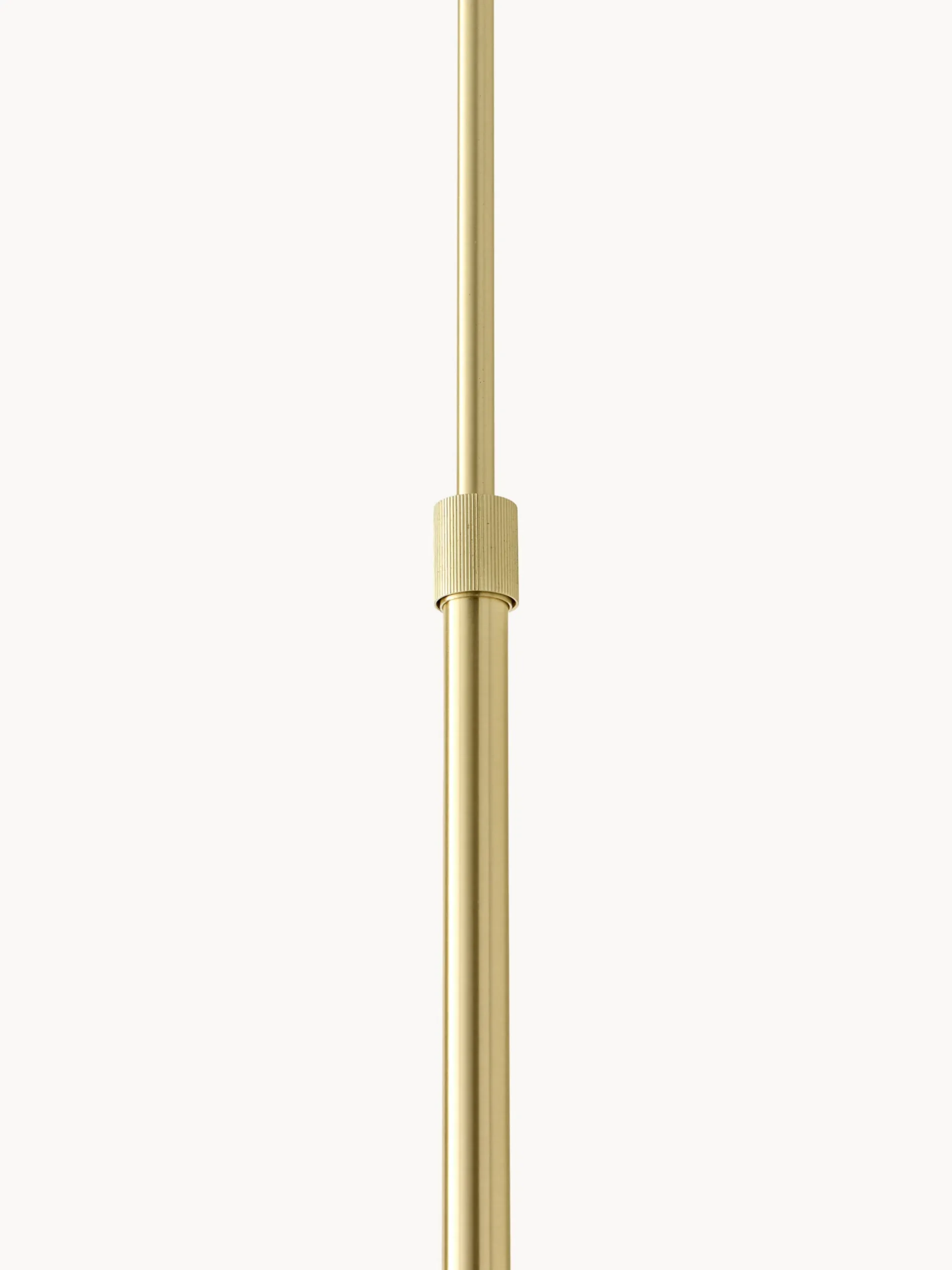 Lampadario in vetro millerighe Emmi