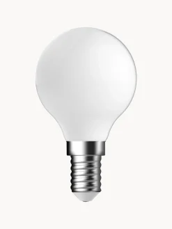 Lampadina E14, bianco caldo, 6 pz