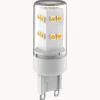 Lampadina G9, bianco neutro