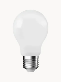 Lampadine E27, luce regolabile, bianco caldo, 8.6 Watt, 6 pz