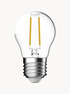 Lampadine E27, luce regolabile, bianco caldo, 4.8 Watt, 2 pz