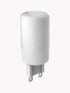 Lampadine G9, bianco neutro, 6 pz