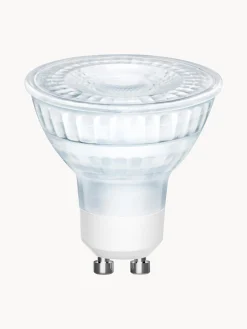 Lampadine GU10, luce regolabile, bianco caldo, 3 pz