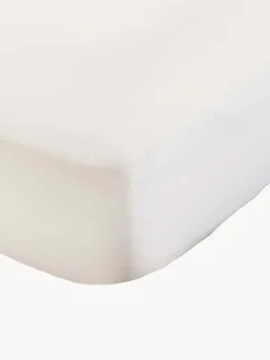 Lenzuolo con angoli per letto per bambini Nature, larg. 73 x lung. 165 cm