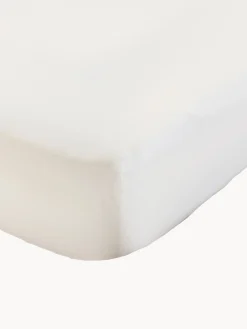 Lenzuolo con angoli per letto per bambini Nature, larg. 68 x lung. 120 cm