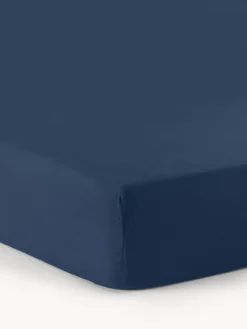 Lenzuolo con angoli topper in flanella Biba