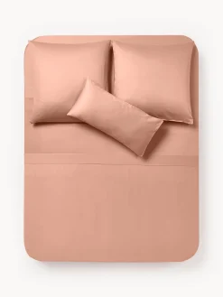 Lenzuolo in raso di cotone Comfort