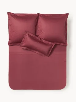 Lenzuolo in raso di cotone Premium