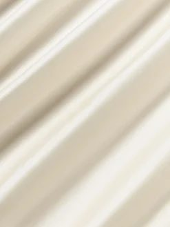 Lenzuolo in raso di cotone Premium