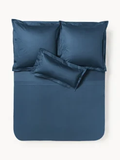 Lenzuolo in raso di cotone Premium