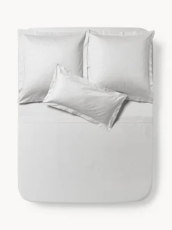Lenzuolo in raso di cotone Premium