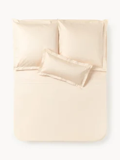 Lenzuolo in raso di cotone Premium
