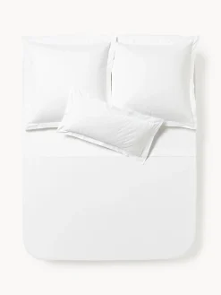 Lenzuolo in raso di cotone Premium