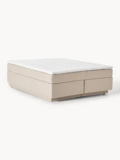 Letto boxspring con contenitore Enya