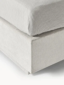 Letto boxspring con contenitore Oberon