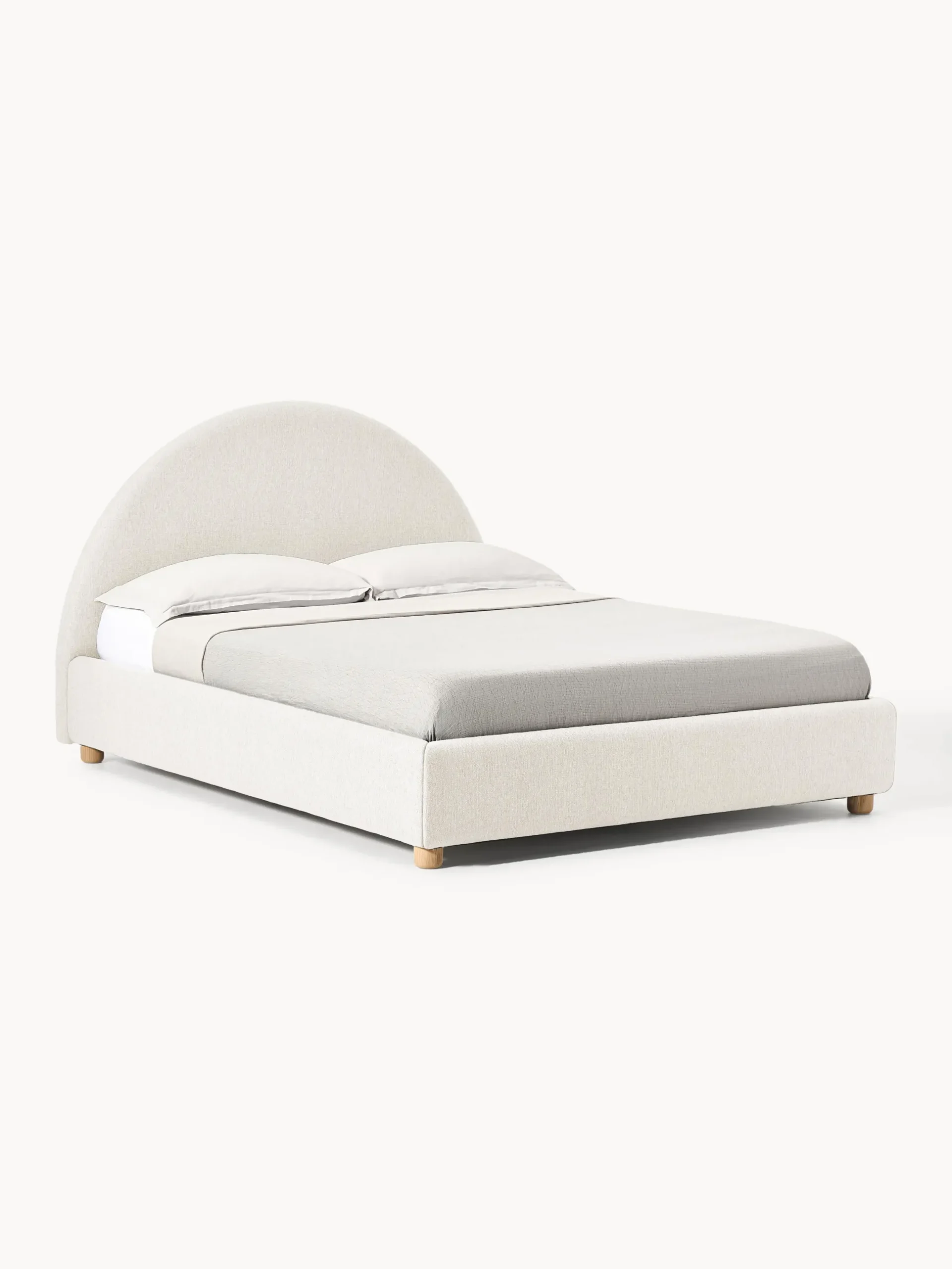 Letto imbottito Ebba