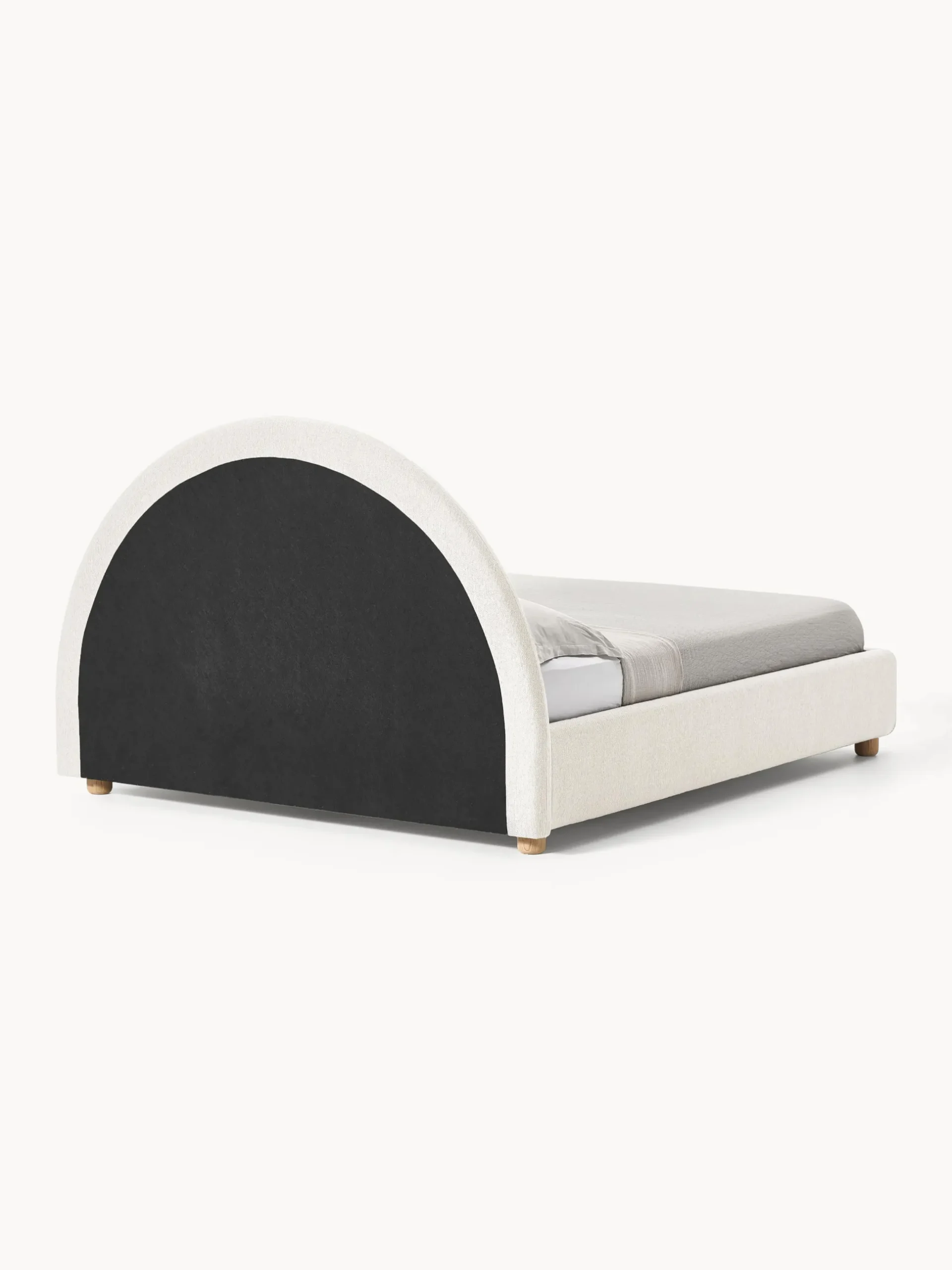 Letto imbottito Ebba