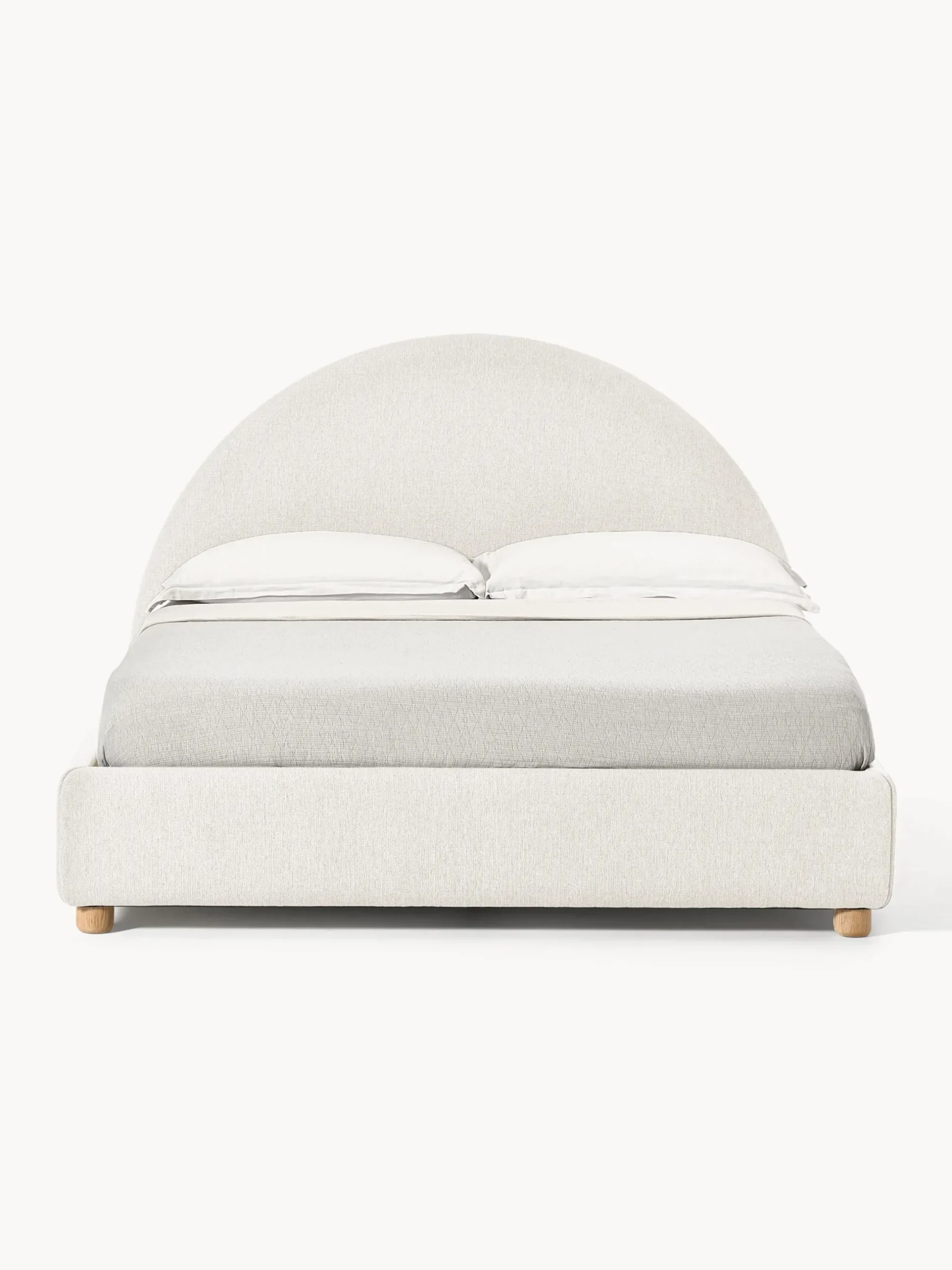 Letto imbottito Ebba