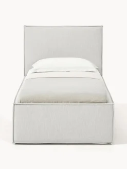 Letto singolo con contenitore Dream
