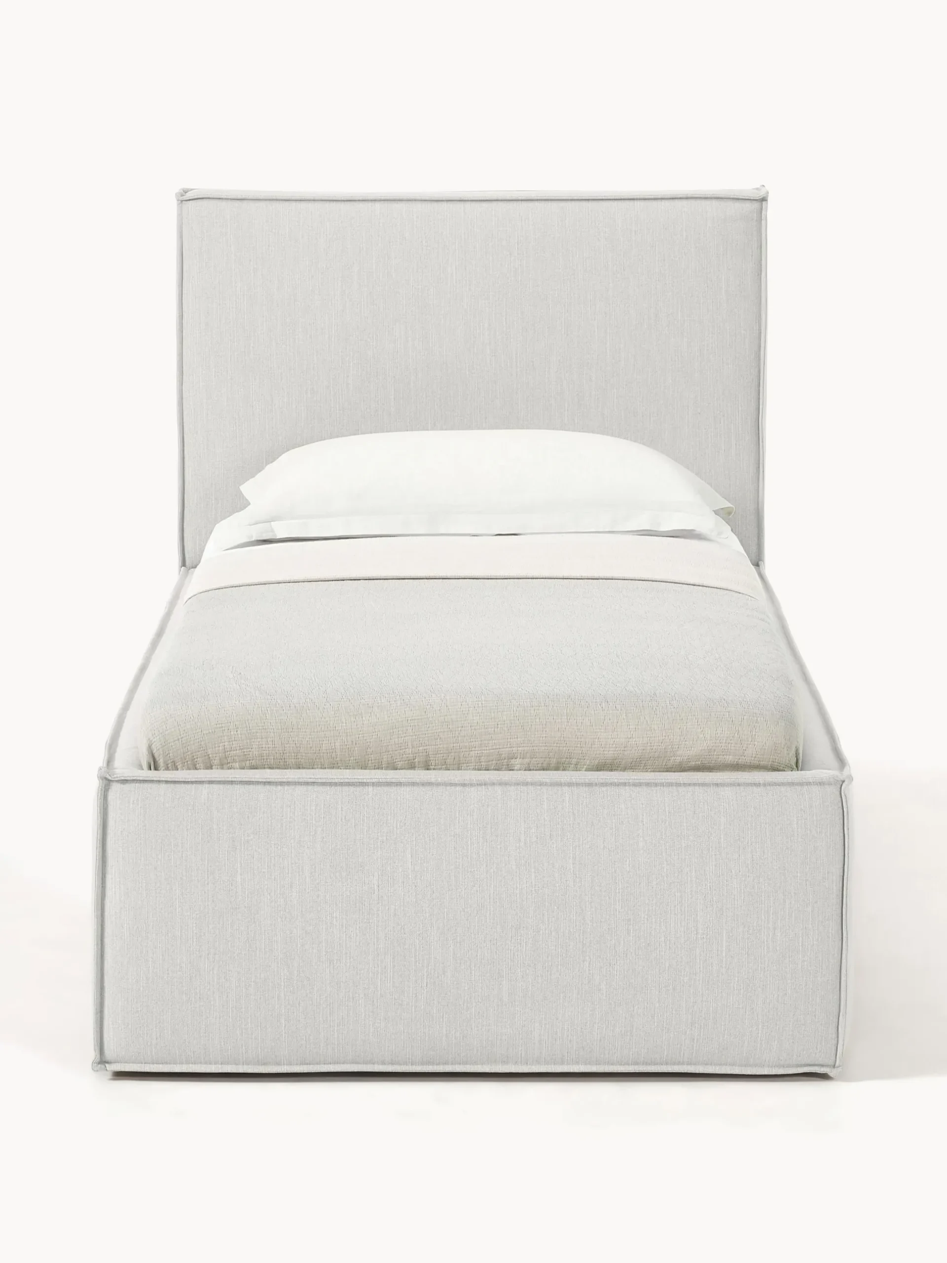 Letto singolo con contenitore Dream