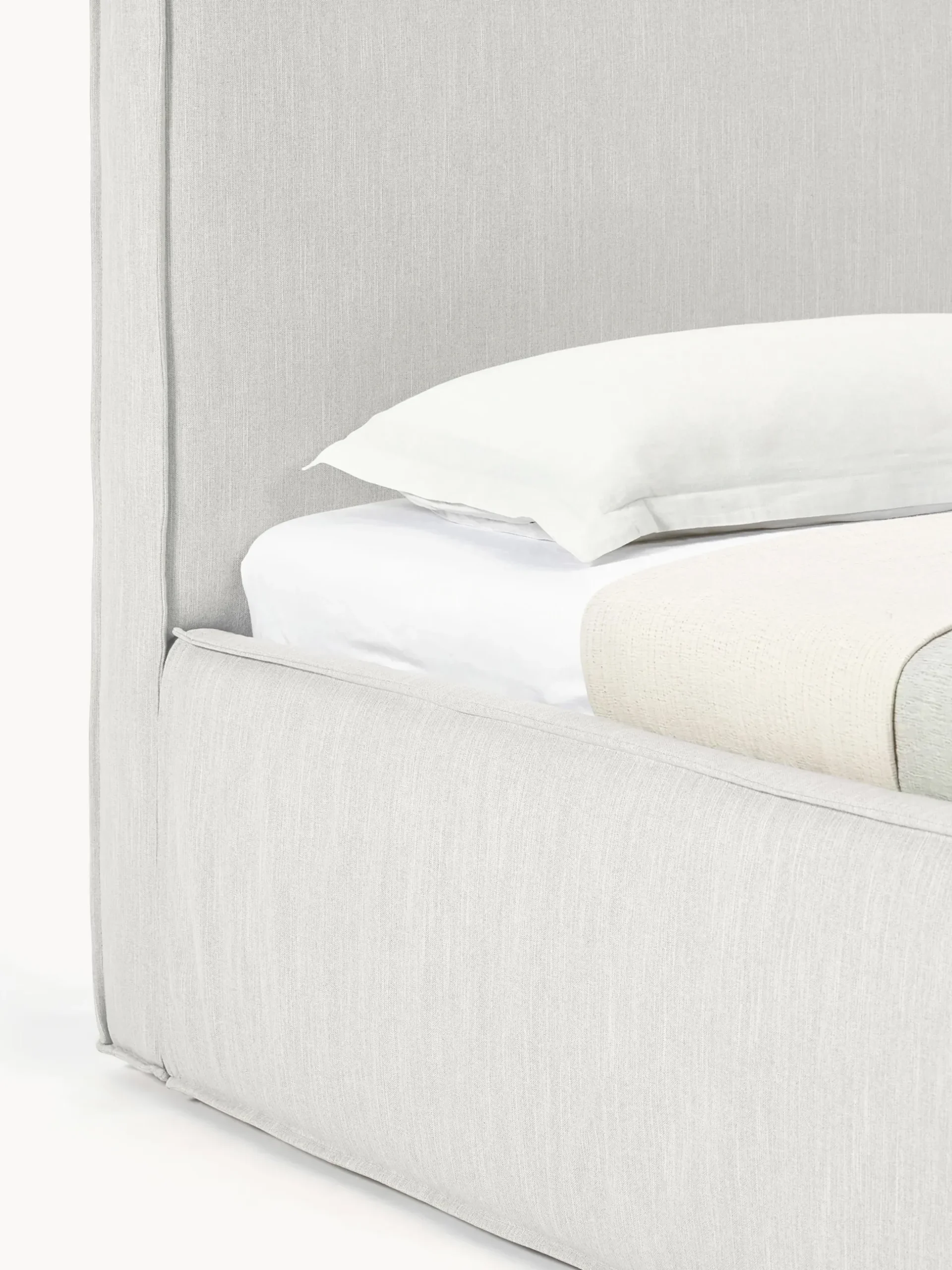 Letto singolo con contenitore Dream