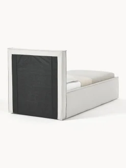Letto singolo con contenitore Dream