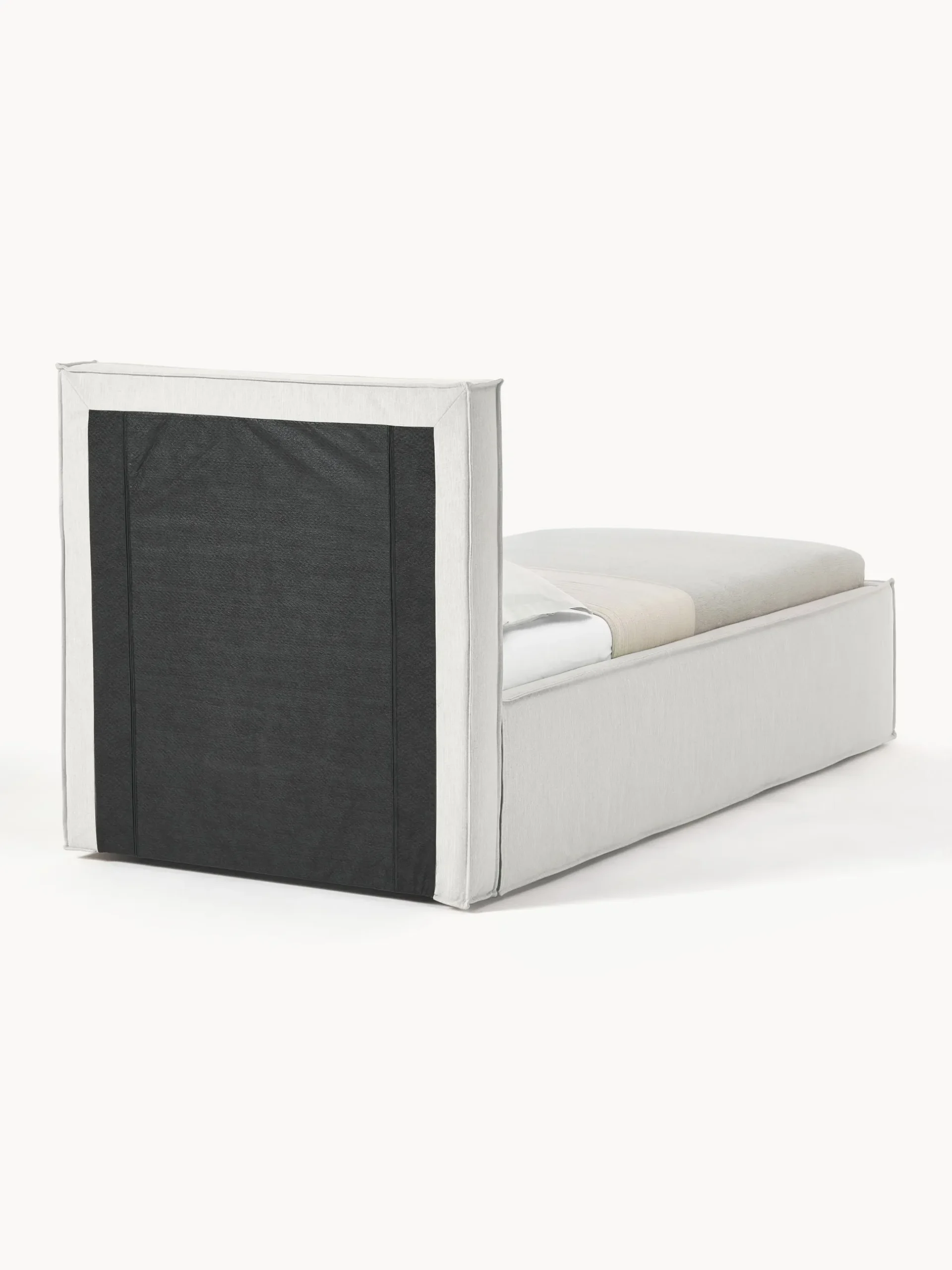 Letto singolo con contenitore Dream