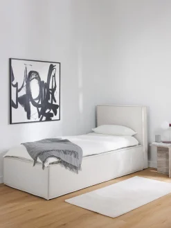 Letto singolo con contenitore Dream