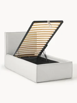 Letto singolo con contenitore Dream