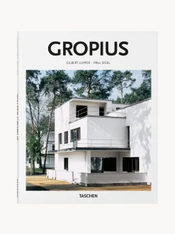 Libro da tavolino: Gropius
