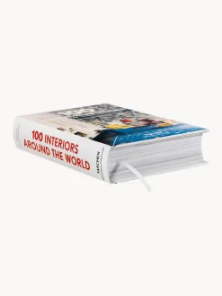Libro illustrato 100 Around The World