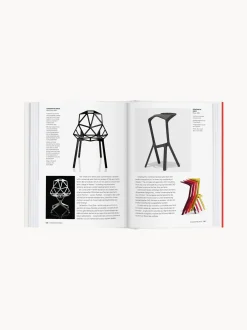 Libro illustrato 1000 Chairs