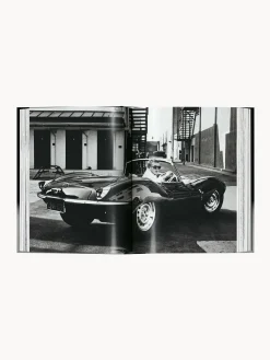 Libro illustrato 50 Ultimate Sports Cars: 1910s to Present