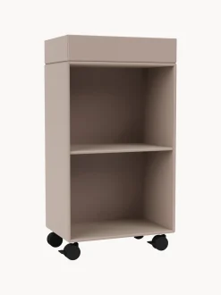 Mobile bagno fatto a mano con ruote Preppy