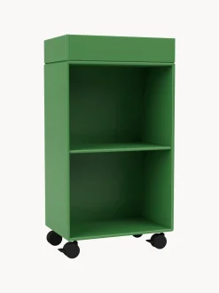 Mobile bagno fatto a mano con ruote Preppy