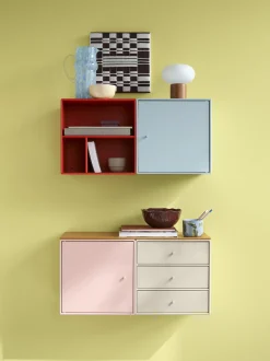 Modulo con cassetti Mini 1007