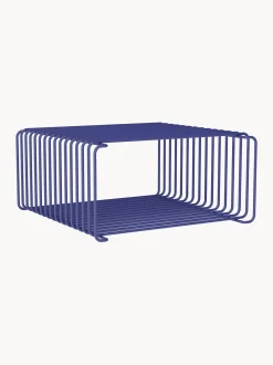 Modulo Panton Wire Single, altezza ridotta, per sistema di scaffali modulare, larg. 35 cm