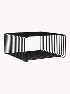 Modulo Panton Wire Single, altezza ridotta, per sistema di scaffali modulare, larg. 35 cm